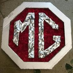 MG Car Logo 