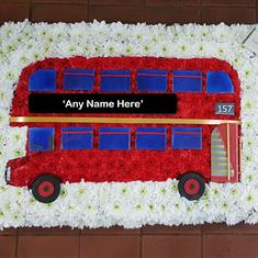 Route Master Bus 
