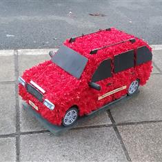 Range Rover Car